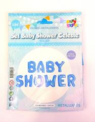 Set BABY SHOWER CELESTE GMSETCEBS