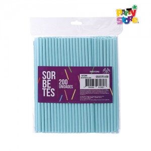 Sorbetes Celeste Liso x200 DSPP094-200