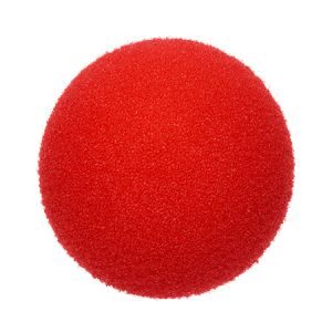 Nariz de Goma Espuma GOAC12