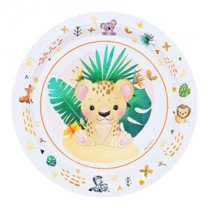 Plato Jungla 17cm x 6 DPC034-2