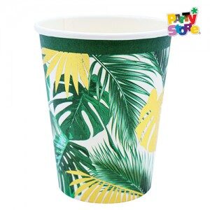 Vaso Palma x 6un DVA021-2