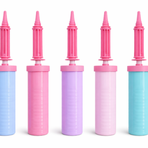 Inflador de Globos Pastel INF03