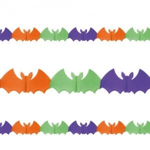 Guirnalda Murciélagos GUH01-2