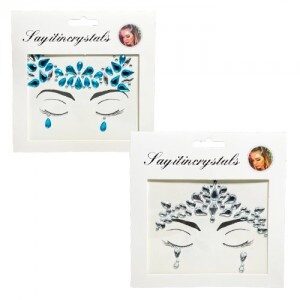 STRASS Deco Face Chico FACECH