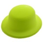 Gorro Bombin Amarillo Fluo GO086AM