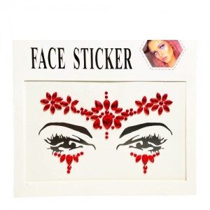 STRASS Deco Face Grande FACEstrass