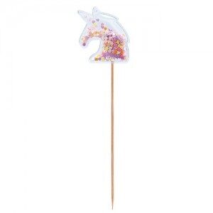 Burbuja Unicornio c/Confetti ACPR014-B