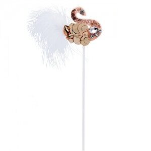 Cisne Rosa Gold ACPR059RG