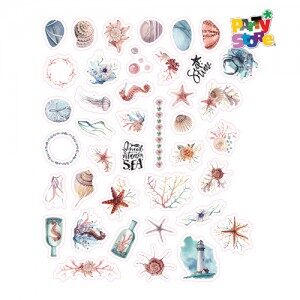 Stickers Verano x40 stickers STS021