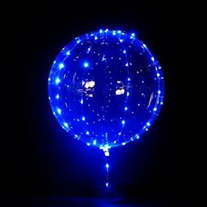 Burbuja Led Luces Azul XLC13BL