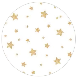 Plato de Sitio Gold x20 unidades