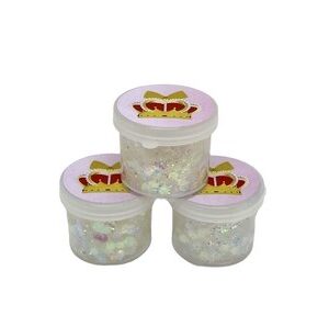 Gel Glitter BLANCO x 10gr MG04