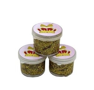 Gel Glitter DORADO x 10gr MG05