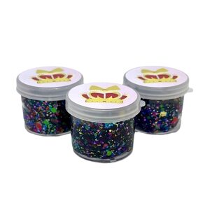 Gel Glitter MULTICOLOR x 10gr MG09