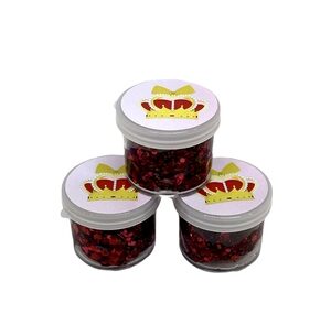 Gel Glitter ROJO x 10gr MG10