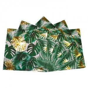 Servilletas Palmas x 20u DSE021-2