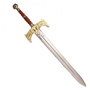 Espada Rey Arturo GOAC16