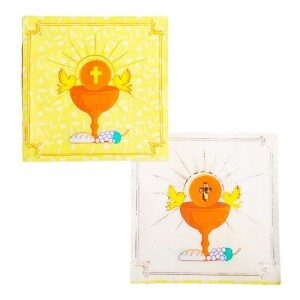 Servilleta Comunion Bautismo x 12 DSE036-2