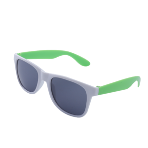 Lente Way Blanco y Verde LE17VE