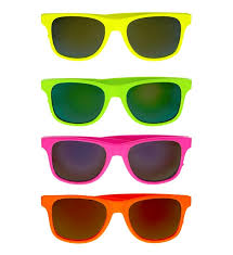 Lente Way FLUO surtidos LE11