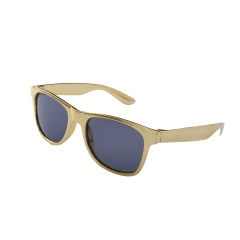 Lente Way Metalizado Dorado LE16DO