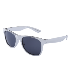 Lente Way Metalizado Plateado LE16PL