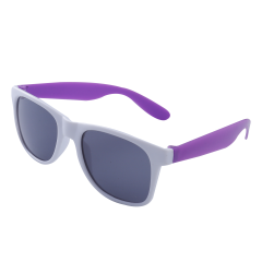 Lente Way Blanco y Violeta LE17VI