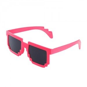 Lentes 8 Bits Rosas LE22RS