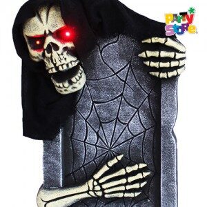 Lapida Fantasma con Luz y Sonido 54x38x10 HD015