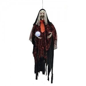 Bruja Oraculo c/ Luz sonido y vibracion. HD30
