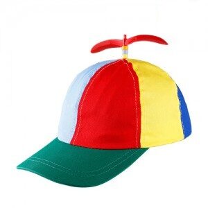 Gorro con  Helice GO178