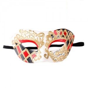 Antifaz Veneciano Arlequin AP39