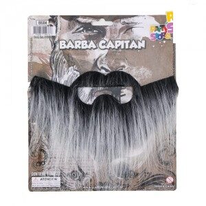Barba Capitan BIG04