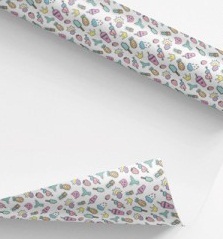 Pap de Regalo Ice Cream 70x100 x 10 un PR09