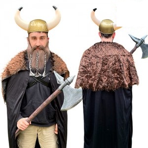 Capa Vickinga Ragnarok AC715