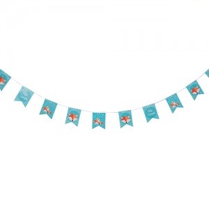 Banner Zorrito 3 mts BAN033