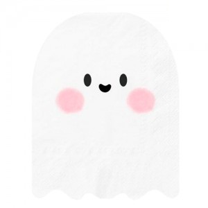 Servilleta Forma Fantasma x 12 DSE116