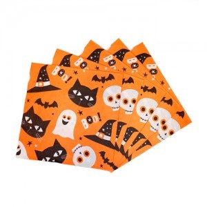 Servilleta Boo 25x25cm x20u DSECH020-2