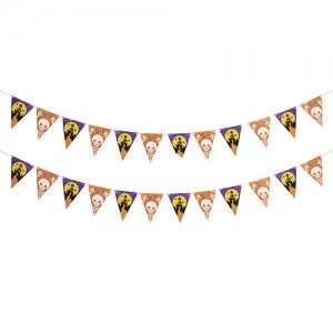 Banderines tenebrosos 250mm GUH13