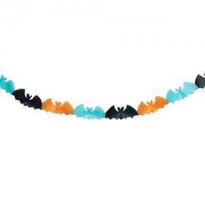 Guirnalda Bats tres colores 3 mts GUH17