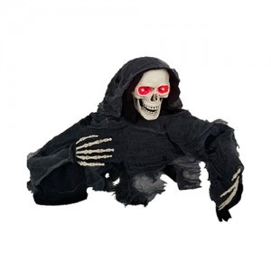 Muerto saliendo del piso 30x122x16 Luz sonid movi HD016