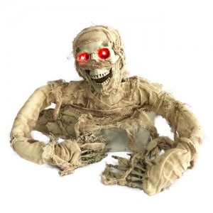 Momia del desierto 113x30 Luz sonid movi HD153