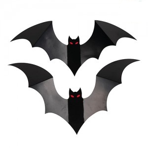 Murcielagos Pared incluye adhesivo x 8 un HD350