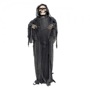 Fantasma que Tiembla con Luz Sonido y Movim. 192x126x17 HD439