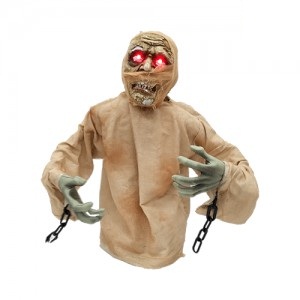 Media Momia c/luz sonid movi 62x118x22 HD442