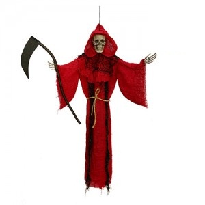 Colgante San La Muerte68x58x11 HD451