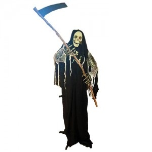 Parca Bailarina c/luz sonid y mov170x50x38 HD463