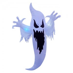 Inflable "Fantasma Susto" 1.5 metros Led DEINHA005