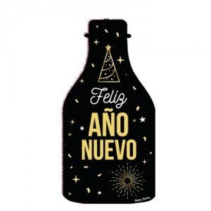 Servilleta Forma New Year x12un DSE037