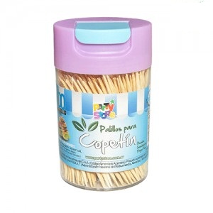 Palillos x 200  ES200